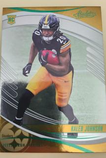 Kaleb Johnson