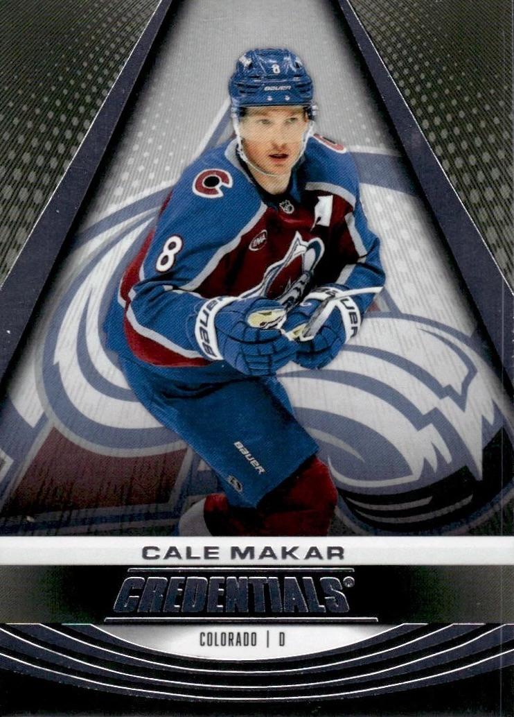 Cale Makar #67