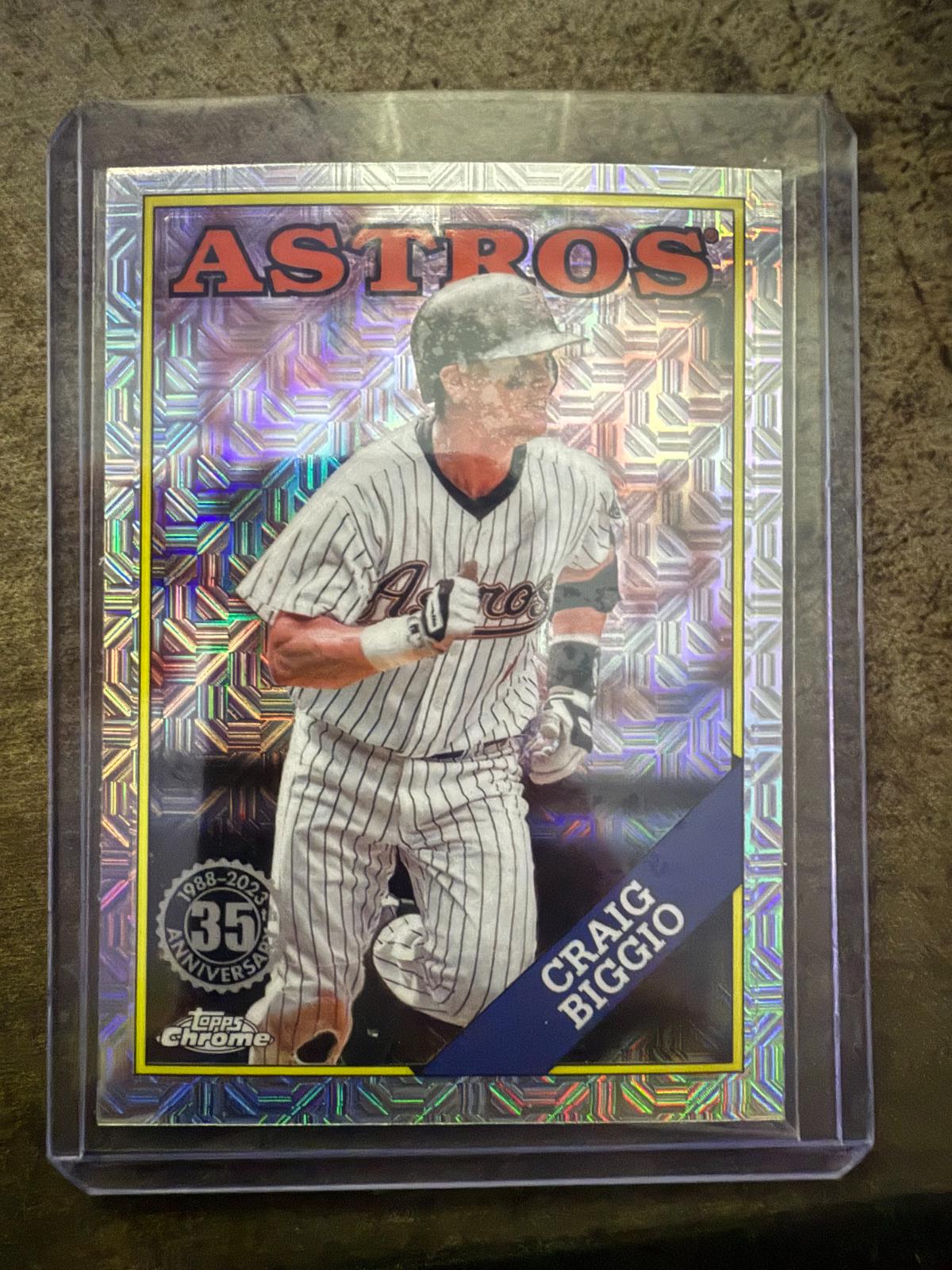 Craig Biggio #T88CU-94
