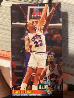 Larry Nance