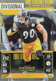 T.J. Watt