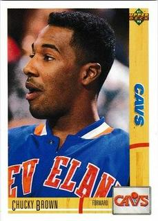Chucky Brown