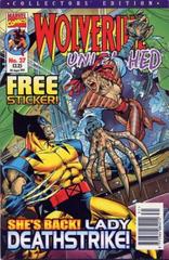 Wolverine Unleashed #37 (1999) Comic Books Wolverine Unleashed Prices