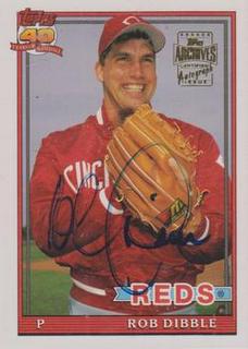 Rob Dibble