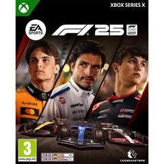 F1 25 PAL Xbox Series X Prices