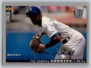 Delino DeShields