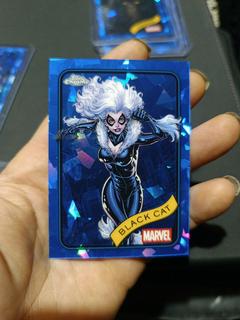 Black Cat Sapphire