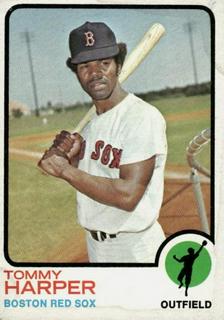 Tommy Harper