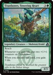 Titanbones, Towering Heart [Foil] #266