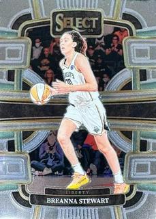 Breanna Stewart