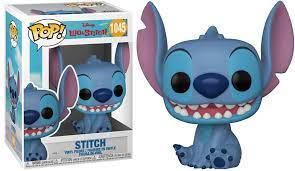 Stitch #1045 Funko POP Disney