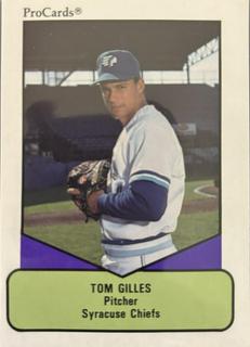 Tom Gilles