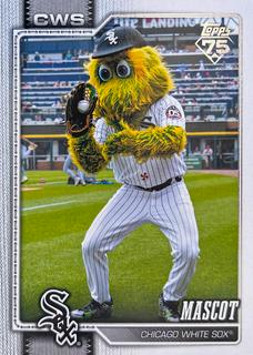 Mascot Chicago White Sox