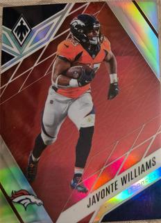 Javonte Williams