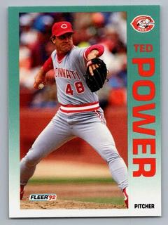 Ted Power