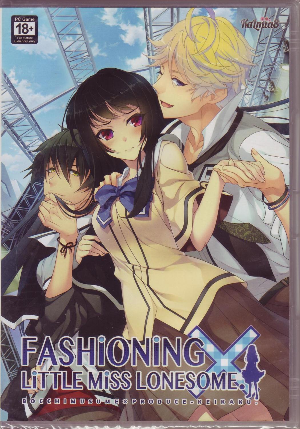 Fashioning Little Miss Lonesome PC Games