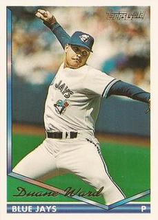 Duane Ward