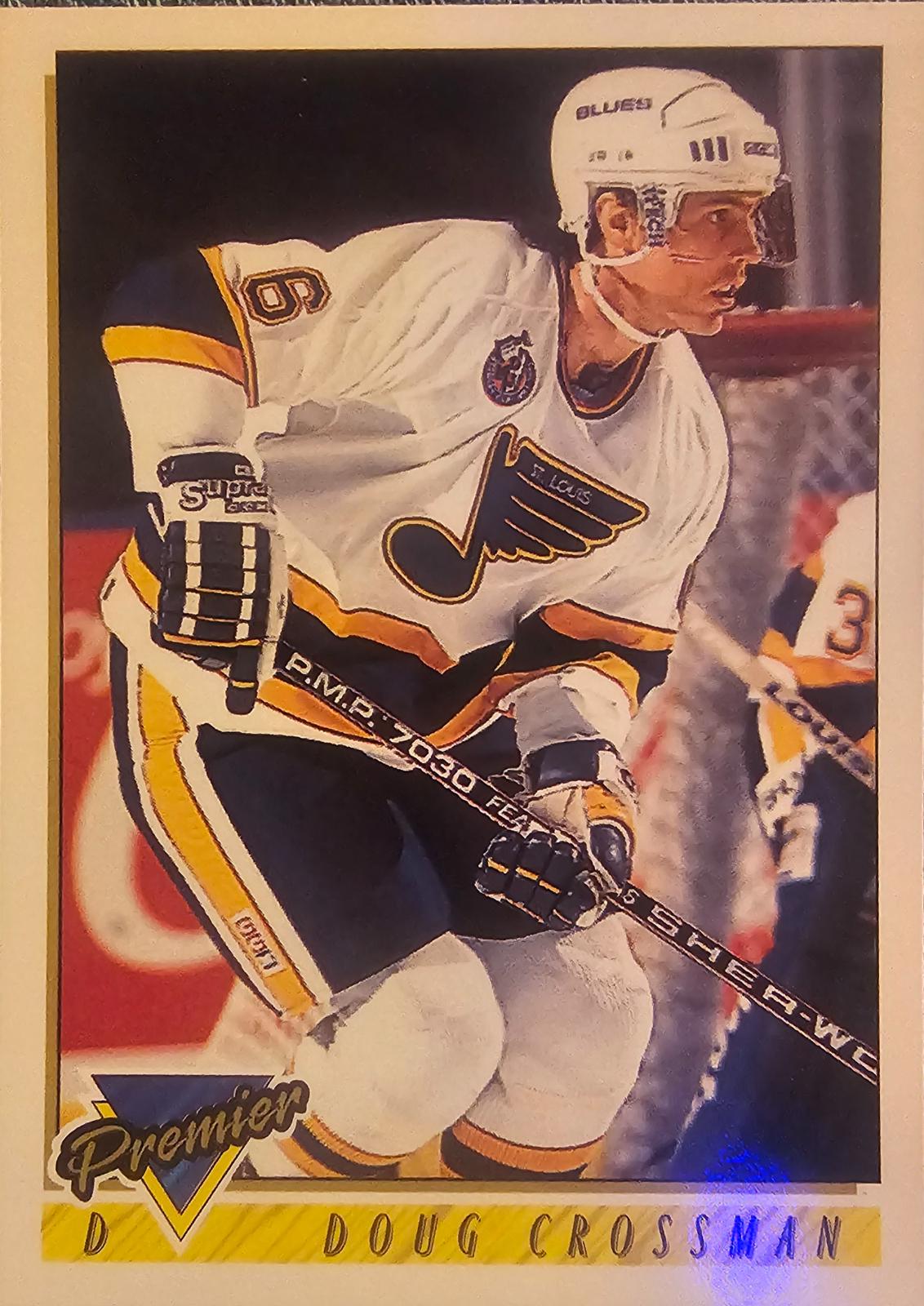 Doug Crossman #159