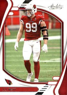 J. J. Watt