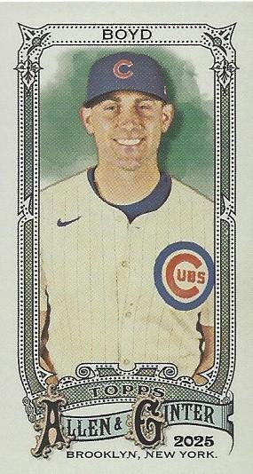 Matthew Boyd [Mini] #197