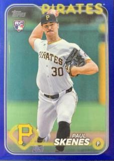 Paul Skenes