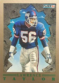 Lawrence Taylor
