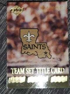 New Orleans Saints