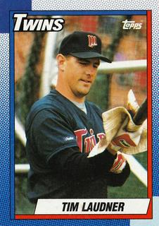 Tim Laudner