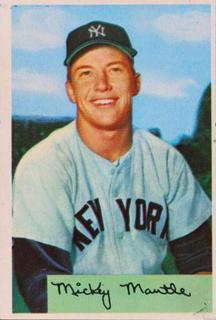 Mickey Mantle