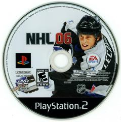 Disc | NHL 06 Playstation 2