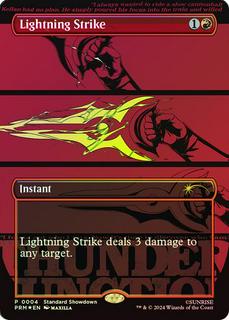 Lightning Strike