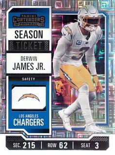 Derwin James Jr.