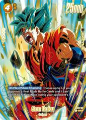 Son Goku [1st Anniversary] FB02-119 Prices | Dragon Ball Fusion
