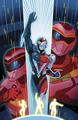 VR Troopers [Ganucheau Virgin] | Comic Books VR Troopers