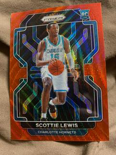 Scottie Lewis