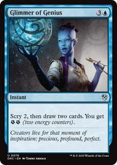 Glimmer of Genius #78