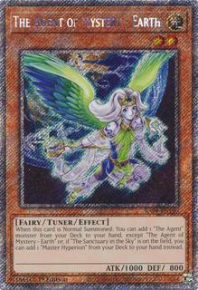 The Agent of Mystery - Earth RA04-EN146