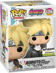 Boruto with Rasengan [GITD] #1356
