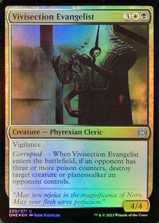 Vivisection Evangelist