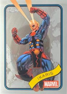 Ikaris Base