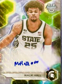 Malik Hall