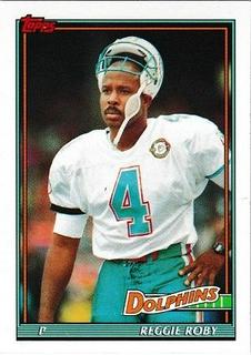 Reggie Roby