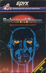 Robots Of Dawn Commodore 64 Prices