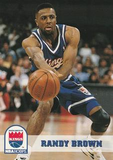 Randy Brown