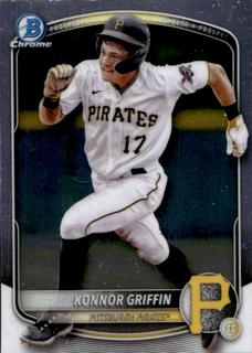 Konnor Griffin