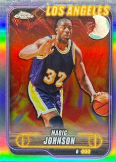 Magic Johnson