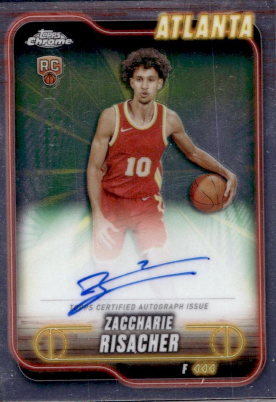 Zaccharie Risacher