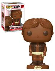 Han Solo Valentine [Chocolate] #675