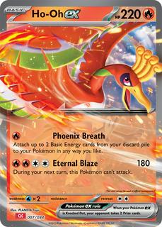 Ho-Oh ex