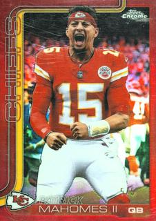 Patrick Mahomes II